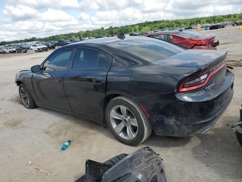2016 Dodge Charger, VIN 2C3CDXHG8GH339448. Фото 2 з 6 з аукціону Copart. Каталог авто зі США OpenDataCar.