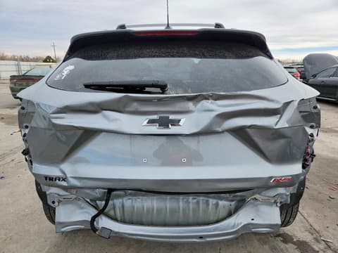 2025 Chevrolet Trax, VIN KL77LJEPXSC202067. Фото 6 з 6 з аукціону Copart. Каталог авто зі США OpenDataCar.