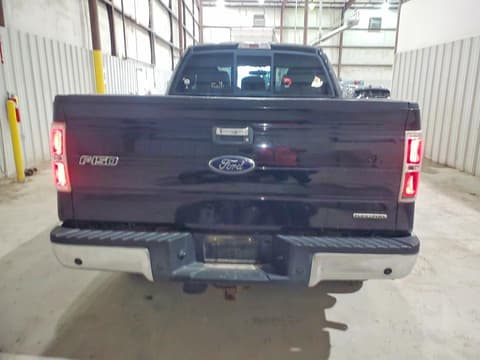 2011 Ford F-150, VIN 1FTEX1EM5BFC46738. Фото 6 з 6 з аукціону Copart. Каталог авто зі США OpenDataCar.