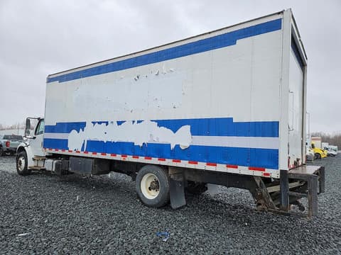 2017 Freightliner M2, VIN 1FVACWDUXHHJA4813. Фото 2 з 6 з аукціону Copart. Каталог авто зі США OpenDataCar.