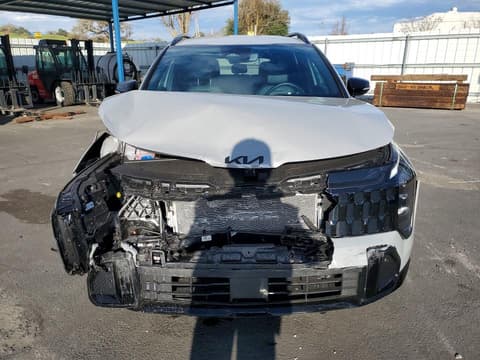 2026 Kia Sportage, VIN 5XYK6CDF2TG341695. Zdjęcie 5 z 6 z aukcji Copart. Katalog aut z USA OpenDataCar.