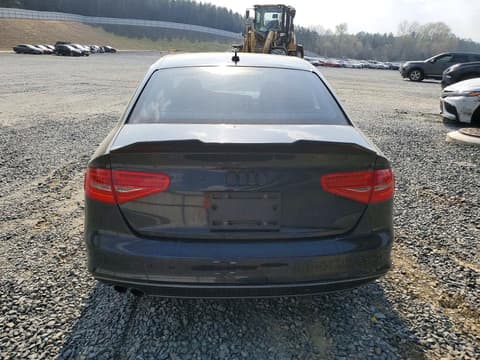 2014 Audi A4, VIN WAUHFAFL4EA010862. Фото 6 з 6 з аукціону Copart. Каталог авто зі США OpenDataCar.