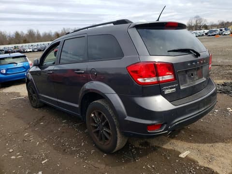 2014 Dodge Journey, VIN 3C4PDDBG0ET251339. Фото 2 з 6 з аукціону Copart. Каталог авто зі США OpenDataCar.