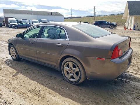 2011 Chevrolet Malibu, VIN 1G1ZB5E13BF251569. Zdjęcie 2 z 6 z aukcji Copart. Katalog aut z USA OpenDataCar.