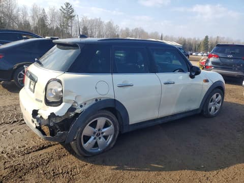 2016 Mini Cooper, VIN WMWXU1C5XG2D08484. Фото 3 з 6 з аукціону Copart. Каталог авто зі США OpenDataCar.