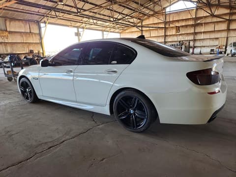 2013 Bmw 5 Series, VIN WBAFR9C56DD226857. Фото 2 з 6 з аукціону Copart. Каталог авто зі США OpenDataCar.