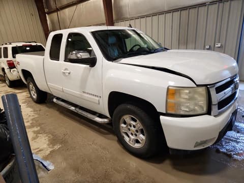 2008 Chevrolet Silverado, VIN 2GCEK19J881269638. Фото 4 з 6 з аукціону Copart. Каталог авто зі США OpenDataCar.