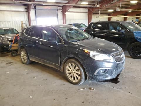 2016 Buick Envision, VIN LRBFXESX9GD170033. Фото 4 з 6 з аукціону Copart. Каталог авто зі США OpenDataCar.