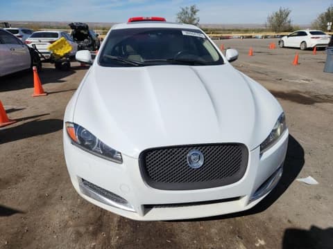 2012 Jaguar XF, VIN SAJWA0FB8CLS29577. Фото 5 из 6 с аукциона Copart. Каталог авто из США OpenDataCar.