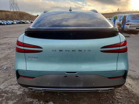 2023 Genesis GV60, VIN KMUKEDTB4PU012411. Zdjęcie 6 z 6 z aukcji Copart. Katalog aut z USA OpenDataCar.