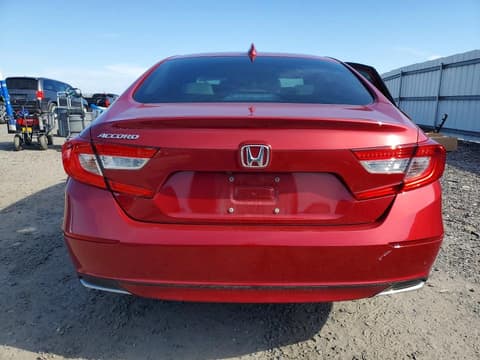 2021 Honda Accord, VIN 1HGCV1F14MA040197. Zdjęcie 6 z 6 z aukcji Copart. Katalog aut z USA OpenDataCar.