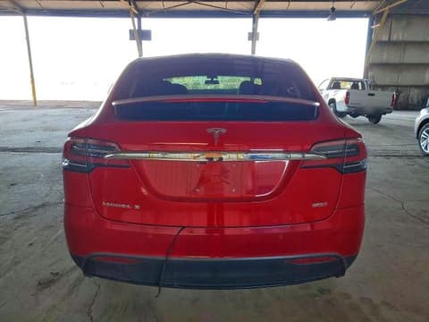 2016 Tesla Model X, VIN 5YJXCBE21GF005585. Фото 6 з 6 з аукціону Copart. Каталог авто зі США OpenDataCar.