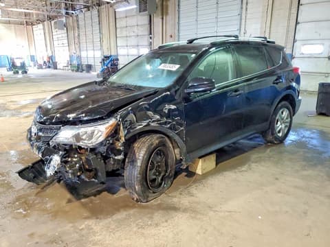 2015 Toyota RAV4, VIN 2T3BFREV3FW316951. Фото 1 з 6 з аукціону Copart. Каталог авто зі США OpenDataCar.