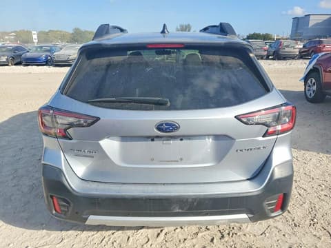 2022 Subaru Outback, VIN 4S4BTANC4N3224446. Фото 6 з 6 з аукціону Copart. Каталог авто зі США OpenDataCar.