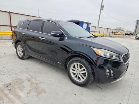 2016 Kia Sorento, VIN 5XYPKDA14GG009098. Фото 4 з 6 з аукціону Copart. Каталог авто зі США OpenDataCar.