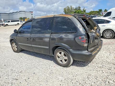 2005 Dodge Caravan, VIN 1D4GP45R15B328633. Фото 2 з 6 з аукціону Copart. Каталог авто зі США OpenDataCar.