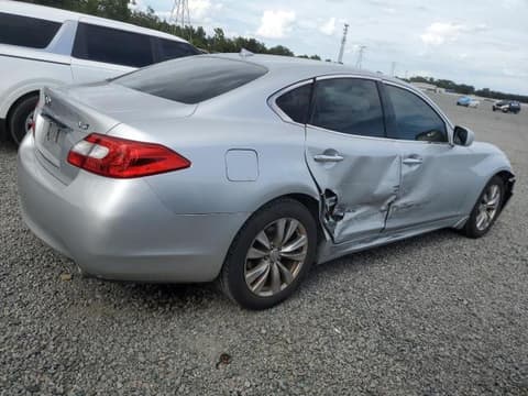 2012 Infiniti M37, VIN JN1BY1AP7CM336134. Фото 3 з 6 з аукціону Copart. Каталог авто зі США OpenDataCar.