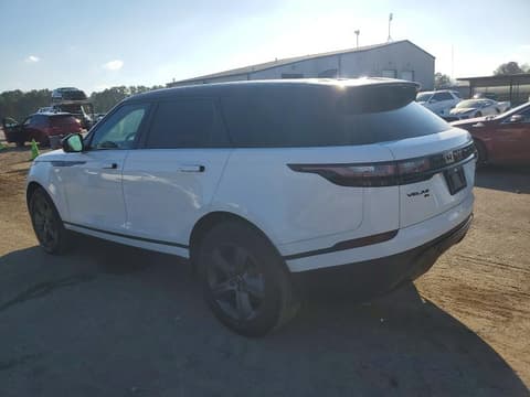 2021 Land rover Range Rover Velar, VIN SALYJ2EX0MA313978. Zdjęcie 2 z 6 z aukcji Copart. Katalog aut z USA OpenDataCar.