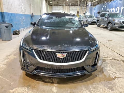 2020 Cadillac CT5, VIN 1G6DP5RK7L0154923. Фото 5 з 6 з аукціону Copart. Каталог авто зі США OpenDataCar.