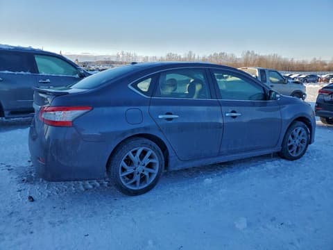 2015 Nissan Sentra, VIN 3N1AB7AP2FY331375. Фото 3 з 6 з аукціону Copart. Каталог авто зі США OpenDataCar.
