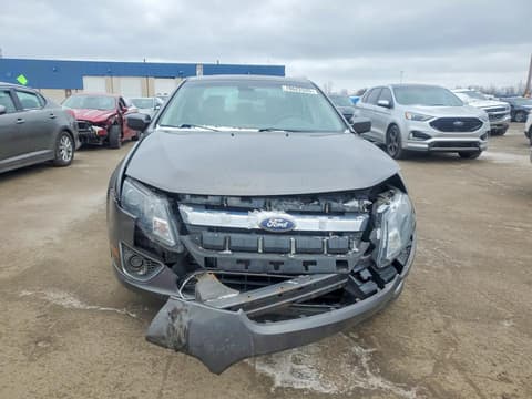 2011 Ford Fusion, VIN 3FAHP0JG2BR172565. Фото 5 з 6 з аукціону Copart. Каталог авто зі США OpenDataCar.