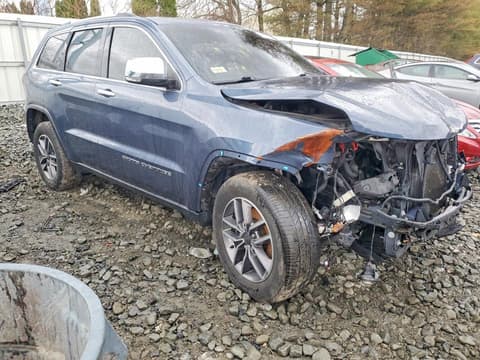 2020 Jeep Grand Cherokee, VIN 1C4RJFBG7LC194577. Zdjęcie 4 z 6 z aukcji Copart. Katalog aut z USA OpenDataCar.