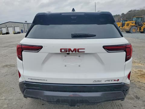 2026 Gmc Terrain, VIN 3GKALYEG2TL150137. Фото 6 з 6 з аукціону Copart. Каталог авто зі США OpenDataCar.