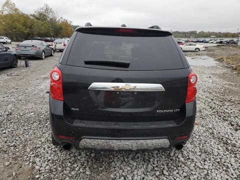 2015 Chevrolet Equinox, VIN 2GNFLHE39F6228086. Фото 6 з 6 з аукціону Copart. Каталог авто зі США OpenDataCar.
