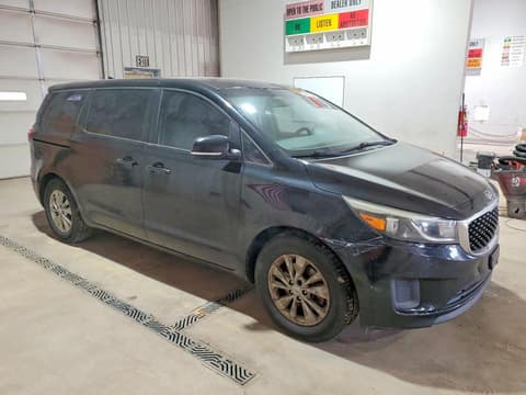 2015 Kia Sedona, VIN KNDMA5C14F6053726. Фото 4 з 6 з аукціону Copart. Каталог авто зі США OpenDataCar.