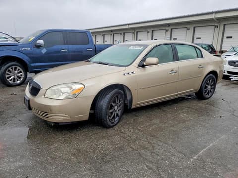 2006 Buick Lucerne, VIN 1G4HD57216U130636. Фото 1 з 6 з аукціону Copart. Каталог авто зі США OpenDataCar.