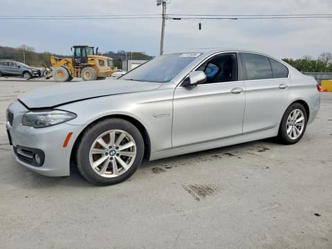 2015 Bmw 5 Series, VIN WBA5A5C50FD520074. Фото 1 з 6 з аукціону Copart. Каталог авто зі США OpenDataCar.
