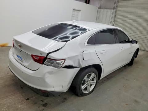 2024 Chevrolet Malibu Limited, VIN 1G1ZD5ST0RF206115. Фото 3 з 6 з аукціону Copart. Каталог авто зі США OpenDataCar.