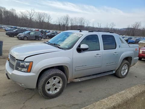 2013 Chevrolet Avalanche, VIN 3GNTKFE77DG338293. Фото 1 з 6 з аукціону Copart. Каталог авто зі США OpenDataCar.