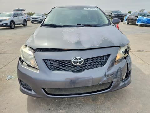 2009 Toyota Corolla, VIN JTDBL40E999049600. Фото 5 з 6 з аукціону Copart. Каталог авто зі США OpenDataCar.