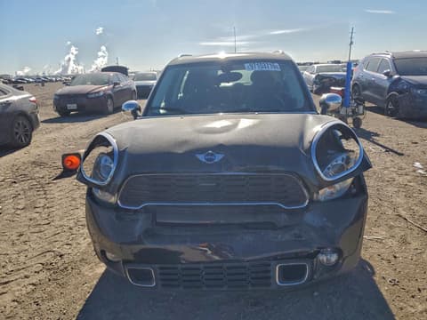 2012 Mini Cooper, VIN WMWZC5C5XCWL56022. Фото 5 з 6 з аукціону Copart. Каталог авто зі США OpenDataCar.