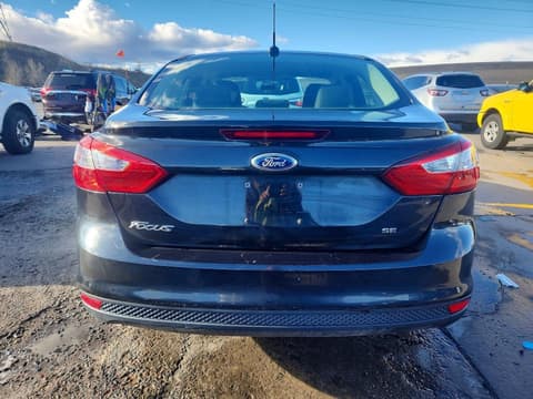 2014 Ford Focus, VIN 1FADP3F26EL423345. Фото 6 з 6 з аукціону Copart. Каталог авто зі США OpenDataCar.