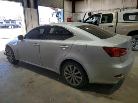 2006 Lexus IS 250, VIN JTHCK262565004311. Фото 2 з 6 з аукціону Copart. Каталог авто зі США OpenDataCar.
