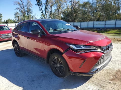 2024 Toyota Venza, VIN JTEAAAAH2RJ156622. Фото 4 з 6 з аукціону Copart. Каталог авто зі США OpenDataCar.