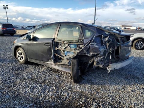 2015 Toyota Prius, VIN JTDKN3DU5F0481428. Фото 2 з 6 з аукціону Copart. Каталог авто зі США OpenDataCar.