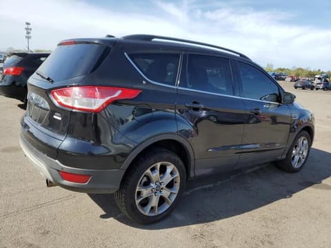 2013 Ford Escape, VIN 1FMCU9HX7DUA76493. Фото 3 з 6 з аукціону Copart. Каталог авто зі США OpenDataCar.