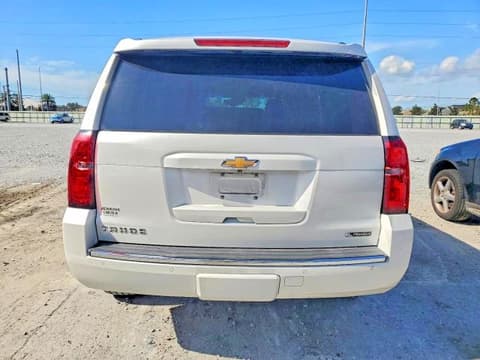 2017 Chevrolet Tahoe, VIN 1GNSCCKC3HR361391. Фото 6 з 6 з аукціону Copart. Каталог авто зі США OpenDataCar.