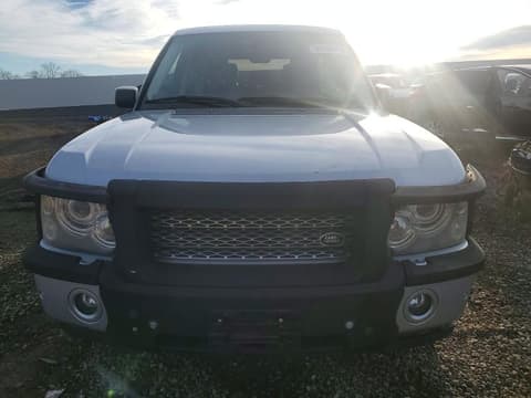 2007 Land rover Range Rover, VIN SALMF13437A243111. Zdjęcie 5 z 6 z aukcji Copart. Katalog aut z USA OpenDataCar.