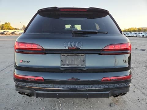 2025 Audi SQ7, VIN WA1VWBF76SD011515. Фото 6 з 6 з аукціону Copart. Каталог авто зі США OpenDataCar.