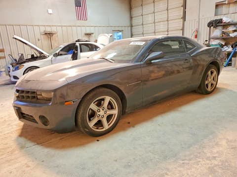 2011 Chevrolet Camaro, VIN 2G1FA1ED8B9131431. Фото 1 з 6 з аукціону Copart. Каталог авто зі США OpenDataCar.