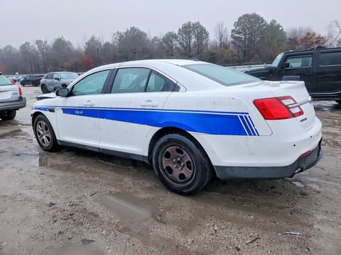 2016 Ford Taurus, VIN 1FAHP2L85GG154306. Фото 2 из 6 с аукциона Copart. Каталог авто из США OpenDataCar.