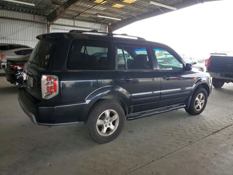 2008 Honda Pilot, VIN 5FNYF28598B019642. Фото 3 з 6 з аукціону Copart. Каталог авто зі США OpenDataCar.