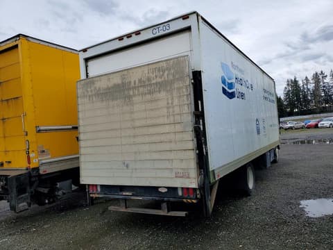 2018 Isuzu NRR, VIN JALE5W162J7302328. Фото 3 з 6 з аукціону Copart. Каталог авто зі США OpenDataCar.