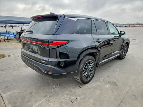 2024 Lexus TX 350, VIN 5TDAAAA67RS012537. Фото 3 из 6 с аукциона Copart. Каталог авто из США OpenDataCar.