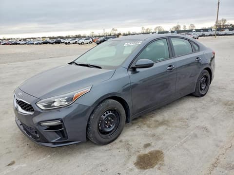 2019 Kia Forte, VIN 3KPF34AD4KE012656. Фото 1 з 6 з аукціону Copart. Каталог авто зі США OpenDataCar.