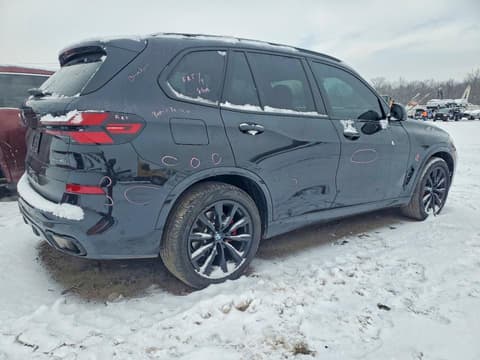 2025 Bmw X5, VIN 5UX23EU03S9Y17791. Фото 3 з 6 з аукціону Copart. Каталог авто зі США OpenDataCar.